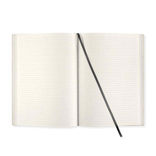 PAPERSTYLE NOTEBOOK A4 RULED // LINEN