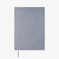 PAPERSTYLE NOTEBOOK A4 BLANK // DENIM