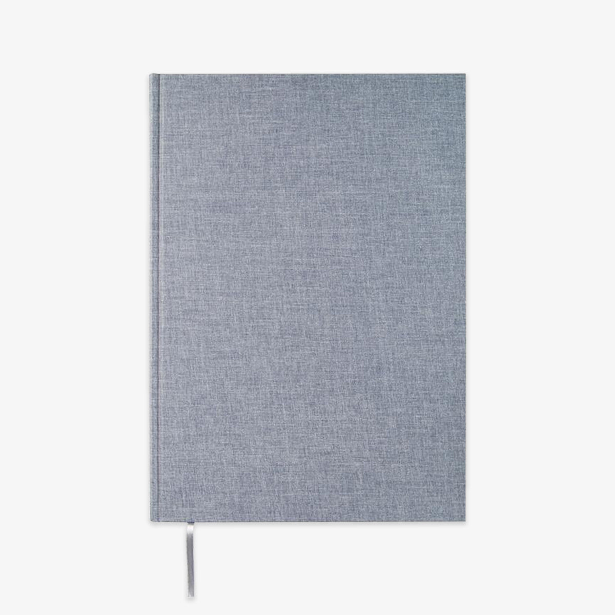 PAPERSTYLE NOTEBOOK A4 BLANK // DENIM