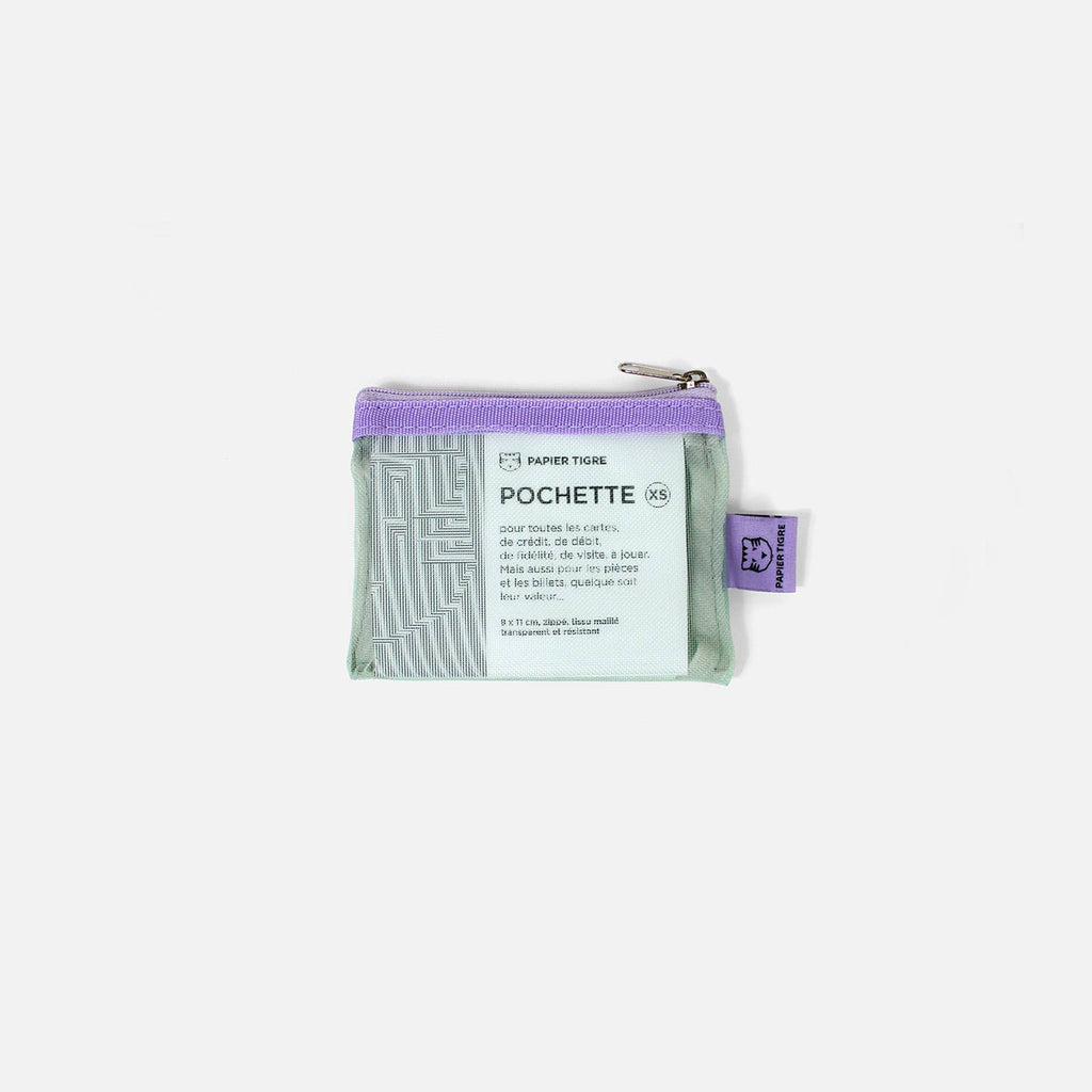 PUNG I NYLON // LILLA & MINT