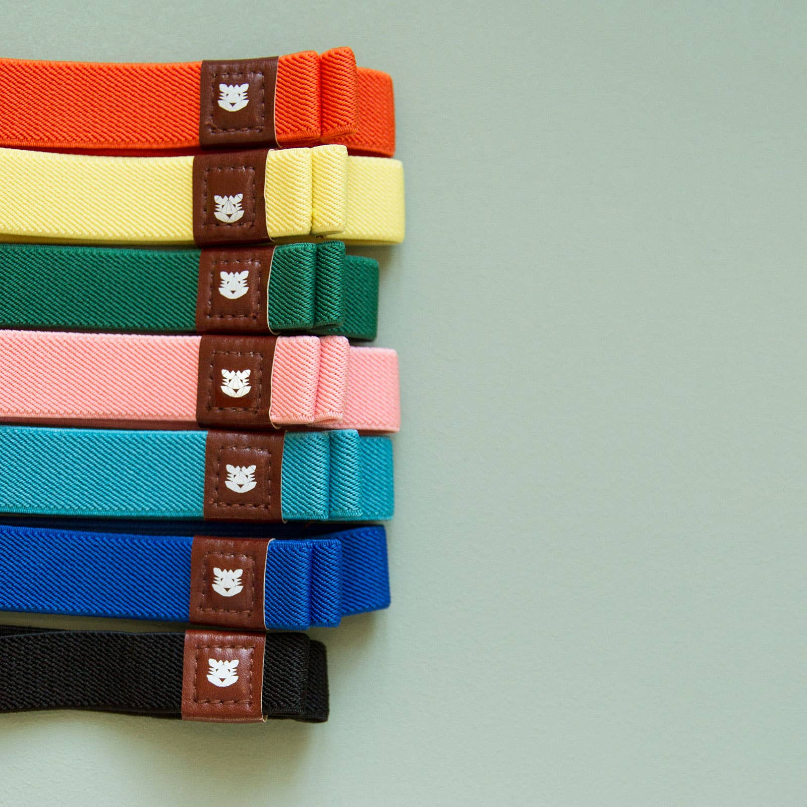 NOTEBOOK PEN STRAP // ATHENS