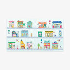 A BOOK LOVER'S STICKER BOOK