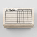 STAMP // MY TRACKER
