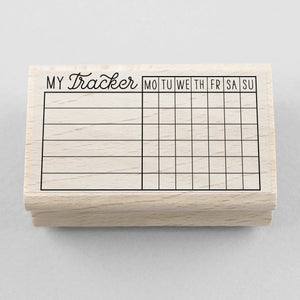 STEMPEL // MIN TRACKER