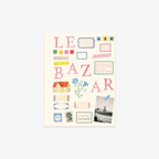 KLISTERMÆRKEBOG // LE BAZAR