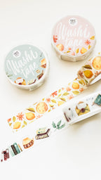 WASHI TAPE // BIBLIOTEK