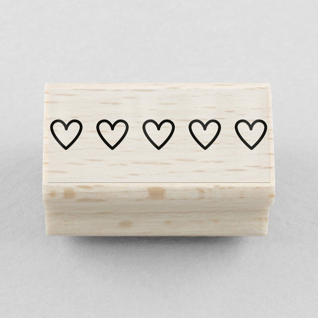STEMPEL // HJERTERATING