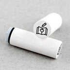 MINI RUBBER STAMP // JOURNALING