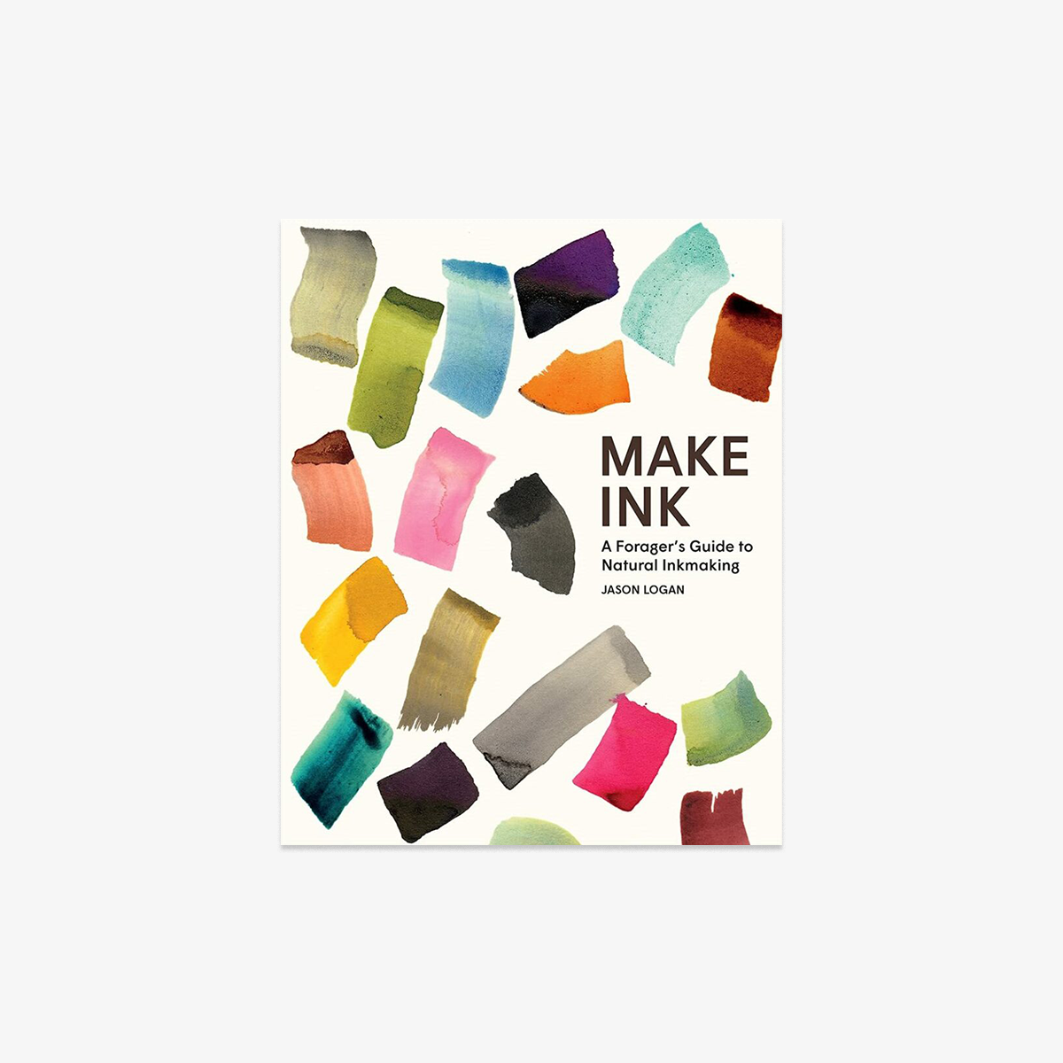 BOOK 'MAKE INK'
