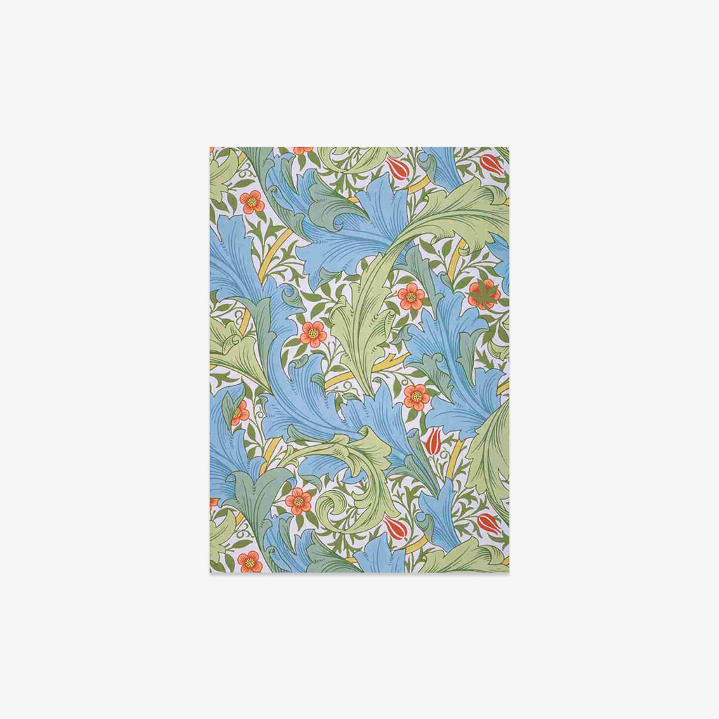 WILLIAM MORRIS 100 POSTCARD