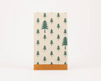 GIFT BAG LARGE // GREEN FIR TREE