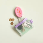 PUNG I NYLON // LILLA & MINT