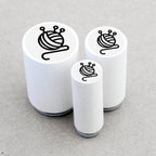 MINI RUBBER STAMP // YARN
