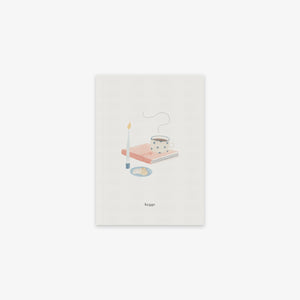 POCKET NOTEBOOK // HYGGE