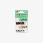 ADHESIVE PAGE MARKERS // FRUITS