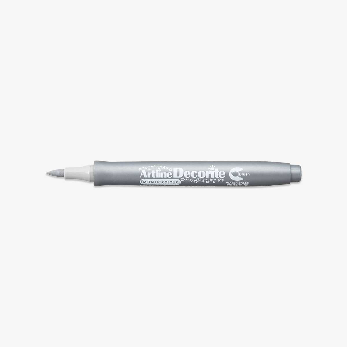 DECORITE METALLIC MARKER // SILVER