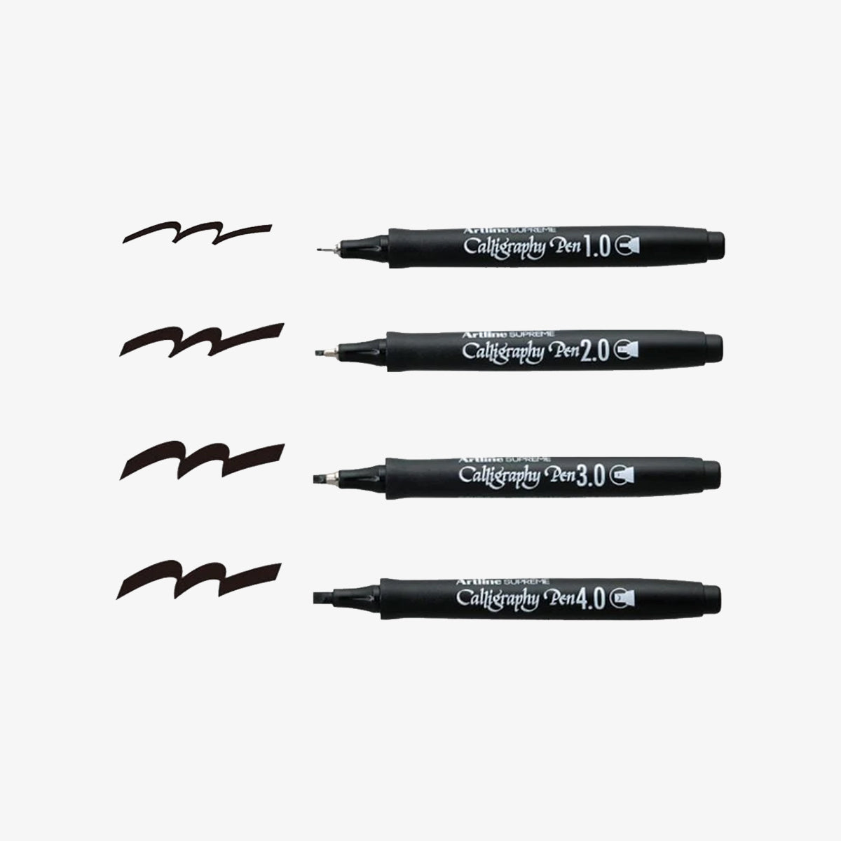SUPREME CALLIGRAPHY PEN // 4 MM