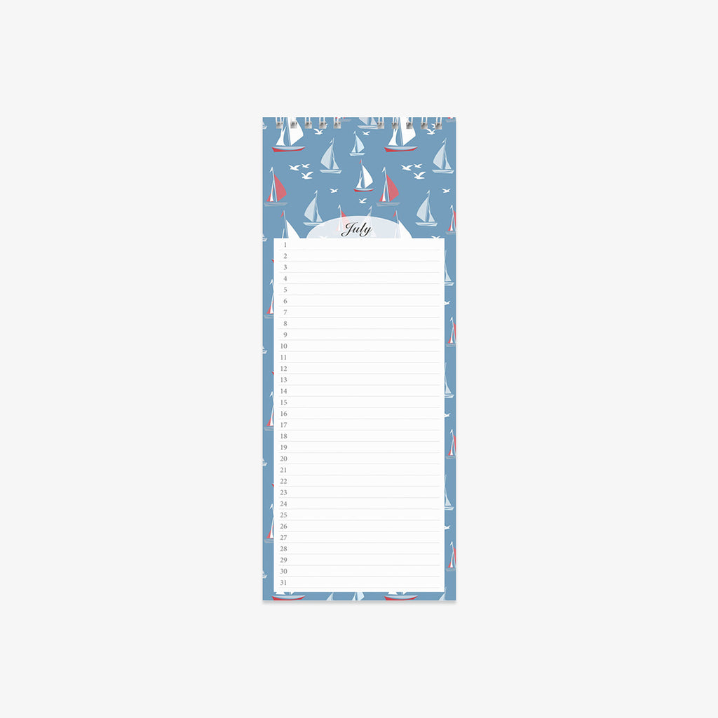 PAPERSTYLE FØDSELSDAGSKALENDER
