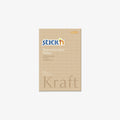 STICK'N KRAFT STICKY NOTES // RULED
