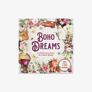 KLISTERMÆRKEBOG // BOHO DREAMS