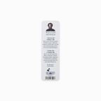 WILLIAM MORRIS BOOKMARK // YELLOW