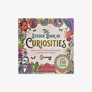 KLISTERMÆRKEBOG // BOOK OF CURIOSITIES