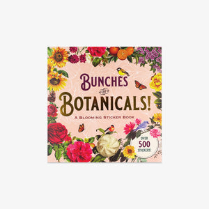 KLISTERMÆRKEBOG // BUNCHES OF BOTANICALS