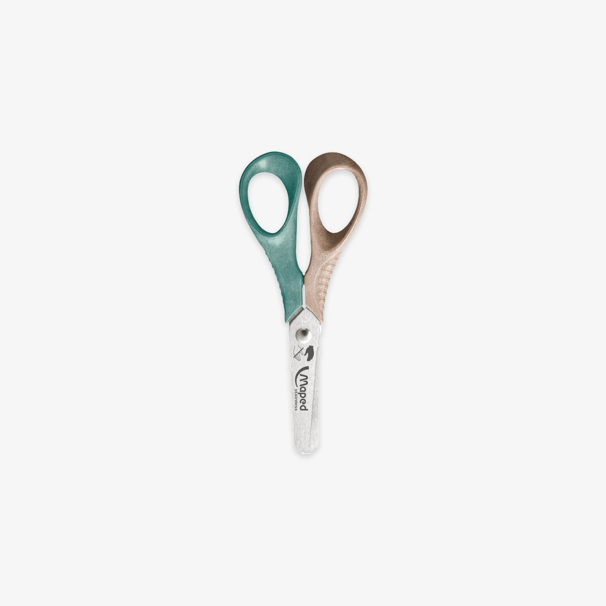 MAPED SMILING PLANET VIVO 12 CM SCISSORS // LEFT-HANDED