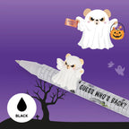 LOVELY FRIENDS GEL PEN SÆT // SPOOKY PARTY (LIMITED EDITION)