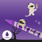 LOVELY FRIENDS GEL PEN SÆT // SPOOKY PARTY (LIMITED EDITION)