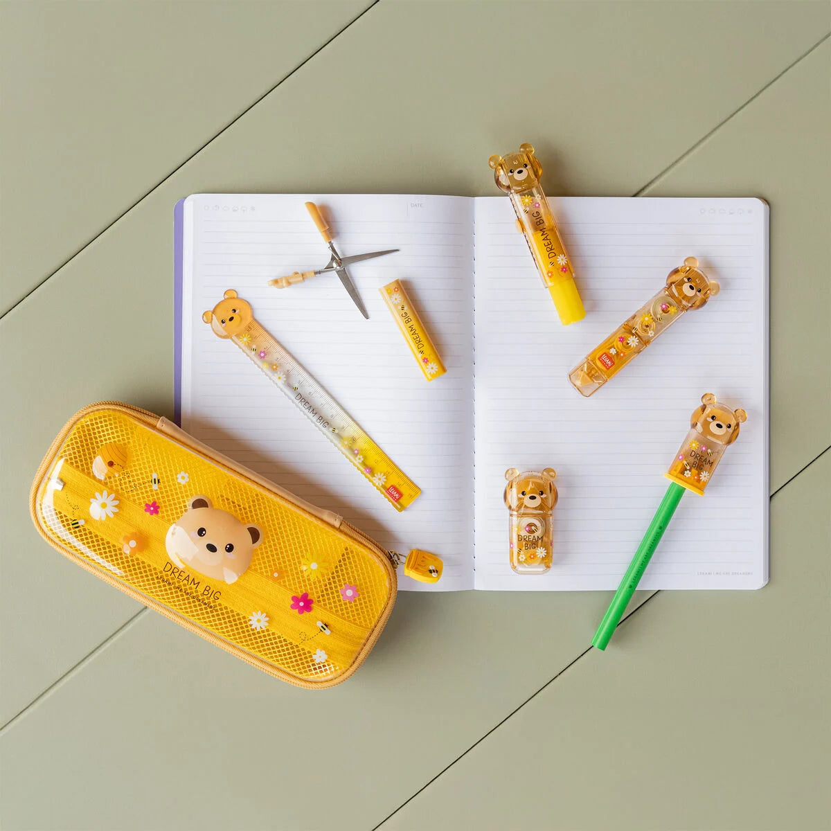 CORRECTION TAPE // BEAR