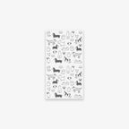 DIARY STICKERS // CHAT DOG