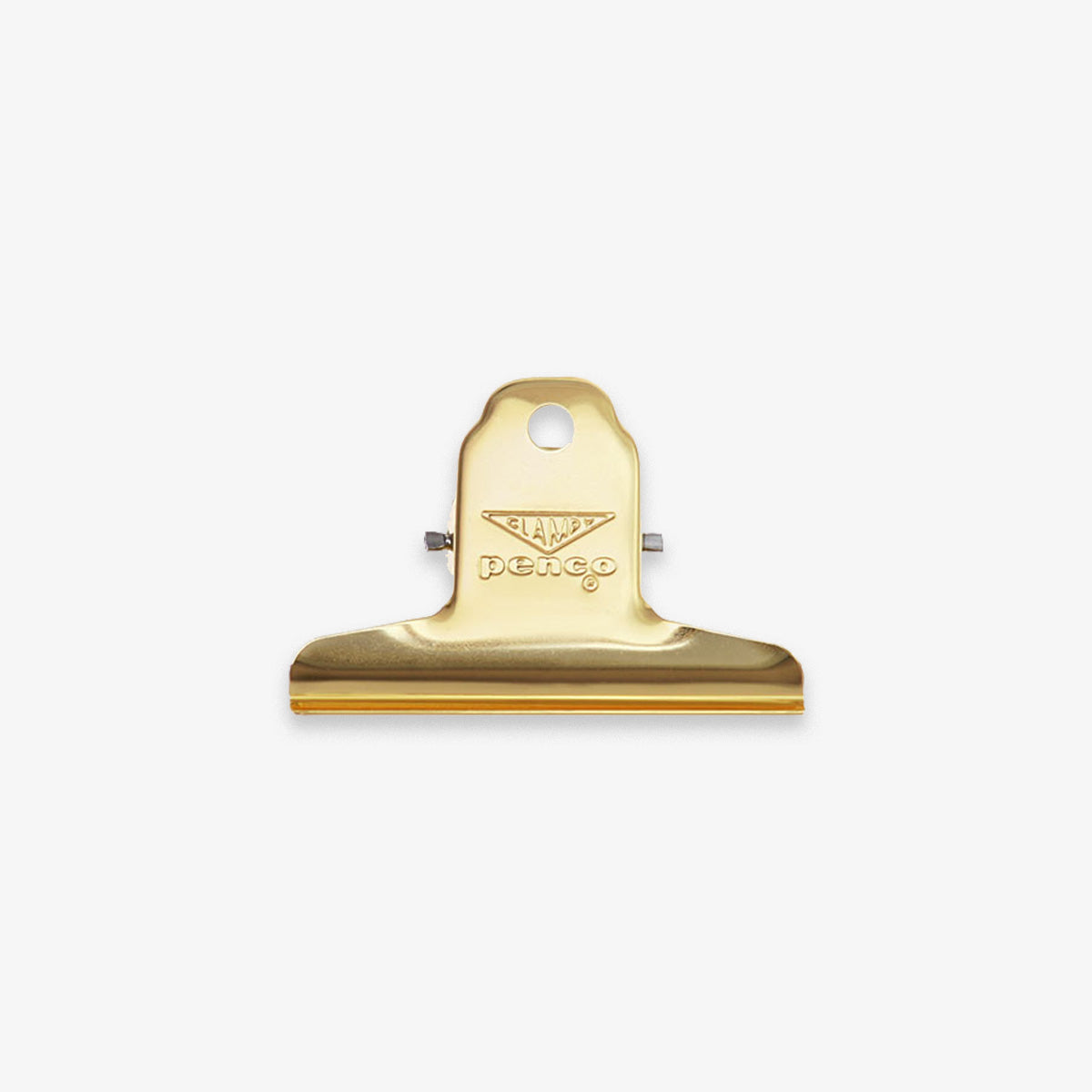 CLAMPY CLIP S // GOLD MATTE