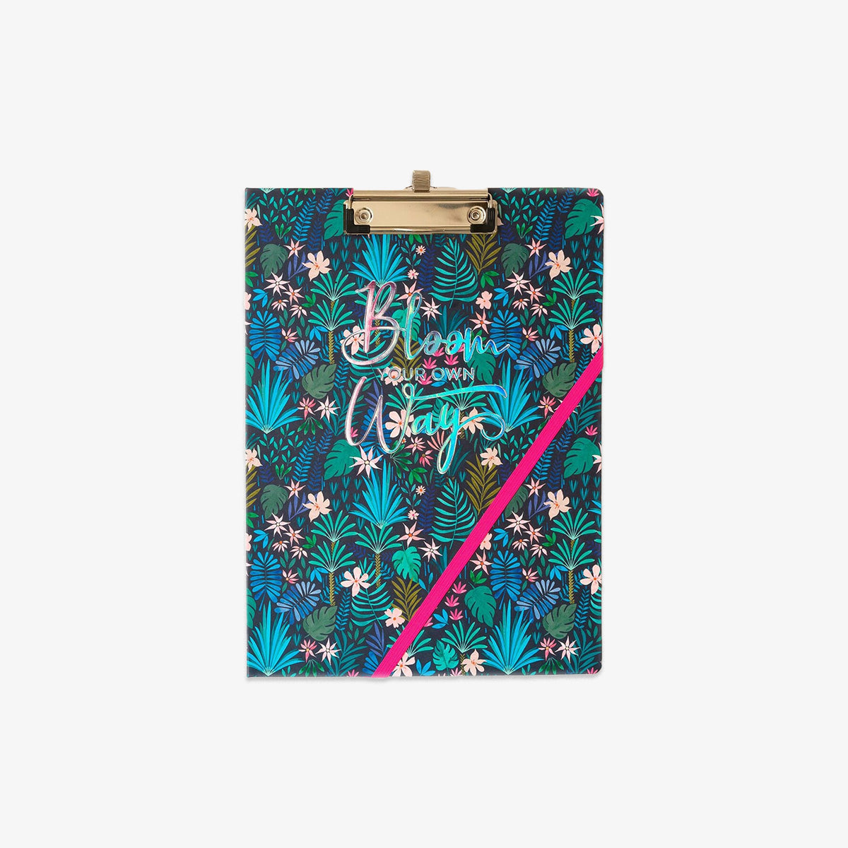 CLIPBOARD FOLDER // FLORA
