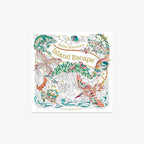 COLOURING BOOK // MILLIE MAROTTA'S ISLAND ESCAPE