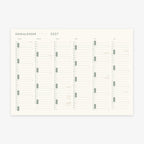 A3 KALENDER 2027