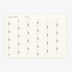 A3 KALENDER 2027