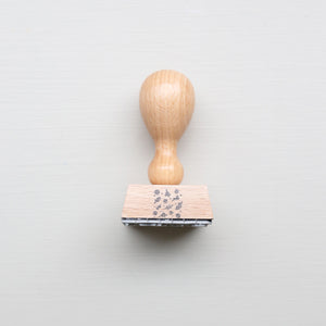 RUBBER STAMP // LITTLE FLOWERS