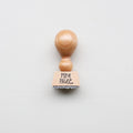 RUBBER STAMP // 'MINI PAUSE'