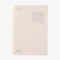 EDiT NOTEBOOK SLIM // A4 GRID