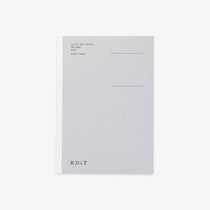 EDiT NOTEBOOK SLIM // A5 BLANK
