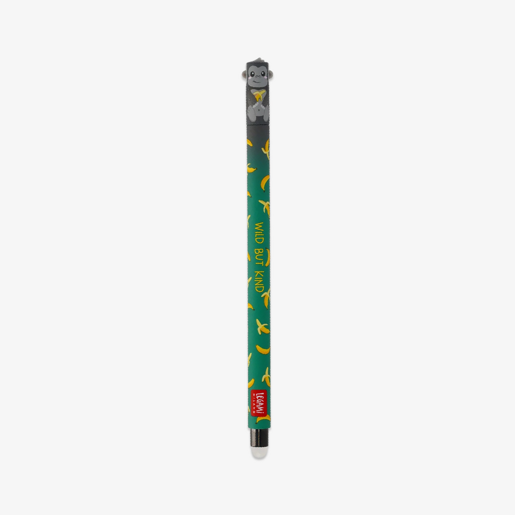UDVISKELIG GELPEN // GORILLA