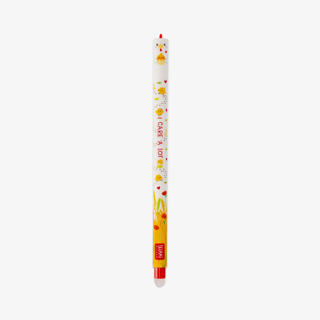 UDVISKELIG GELPEN // HØNE