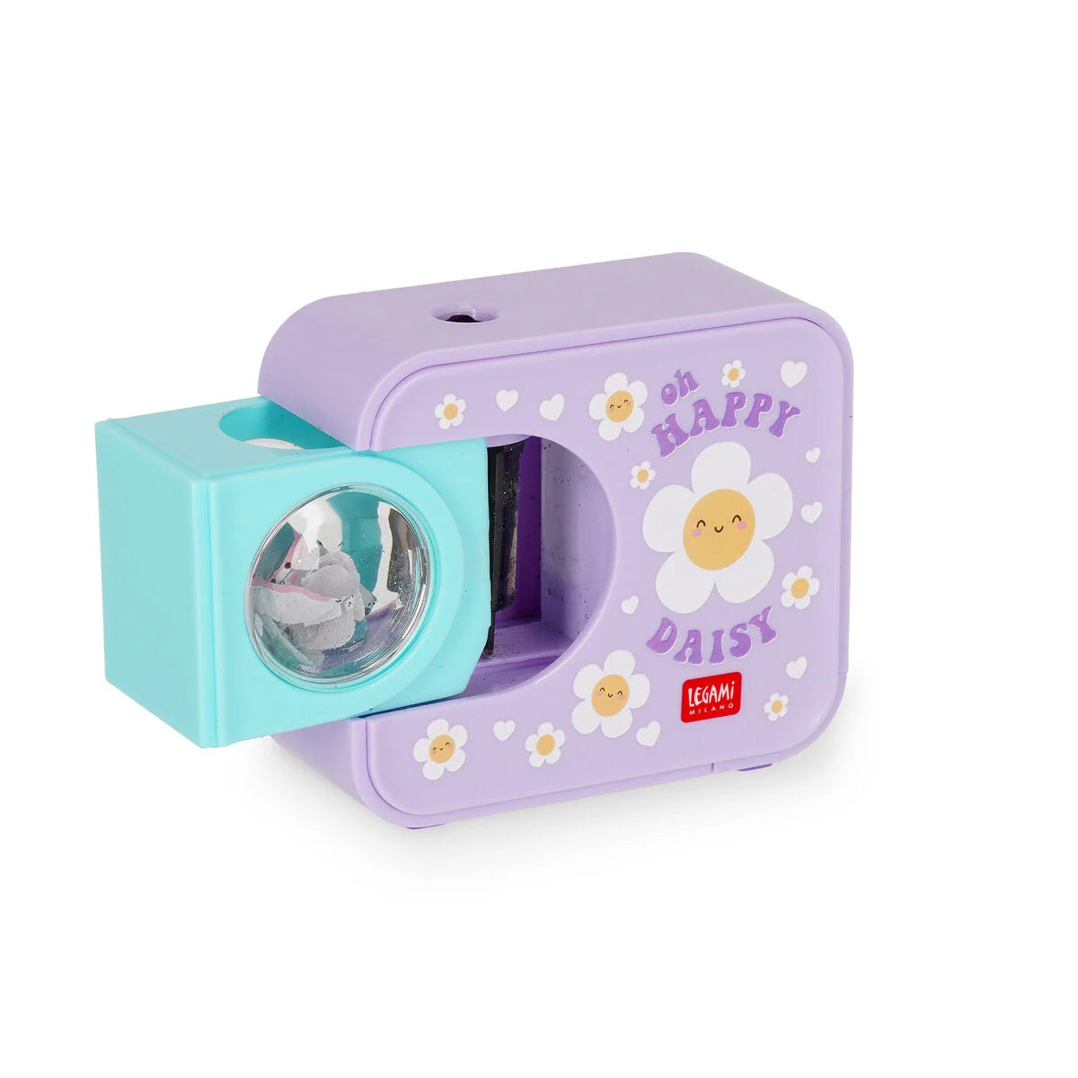 ELECTRIC PENCIL SHARPENER // DAISY