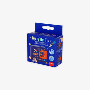 ELECTRIC PENCIL SHARPENER // SPACE