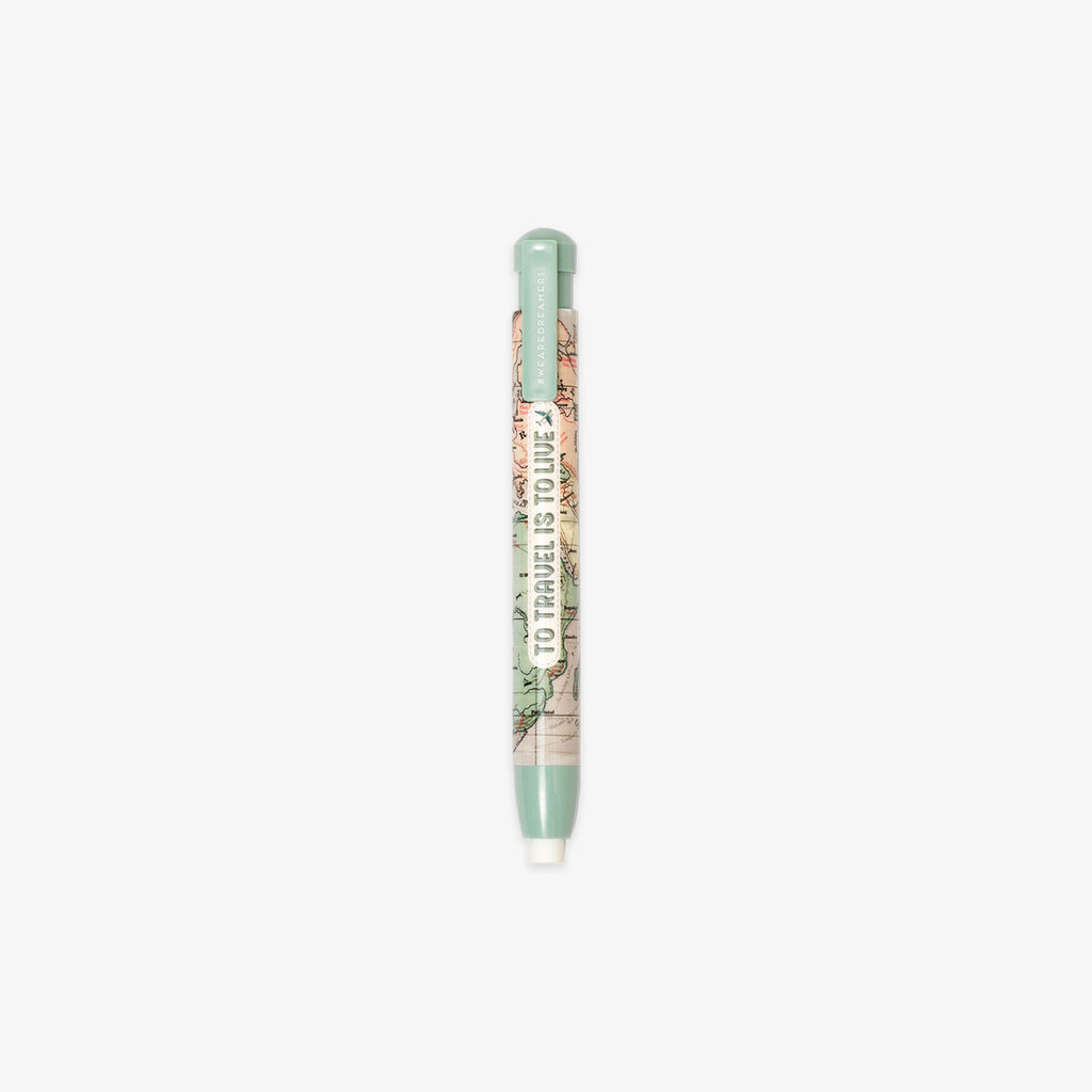 ERASER PEN // TRAVEL
