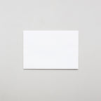 ENVELOPE WHITE // C6