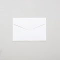ENVELOPE WHITE // C6