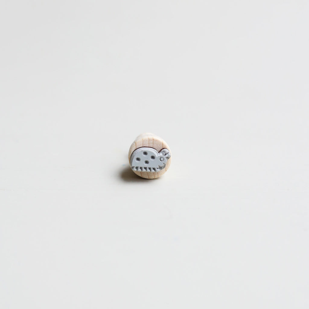 MINI STEMPEL // MARIEHØNE