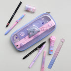 MEOW PENCIL SHARPENER // GLITTER